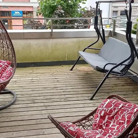 Appartement Z Klimatyzacja Przy Plazy I Porcie *