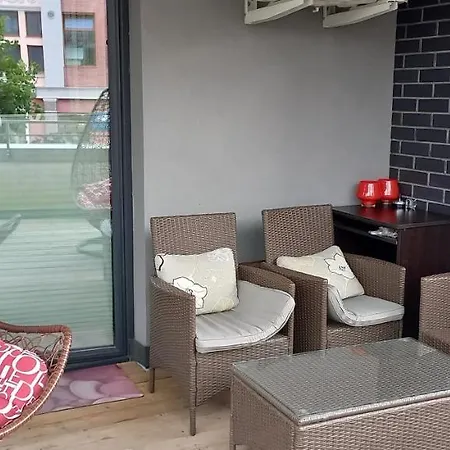 Bon Turystyczny Z Klimatyzacja Przy Plaży I Porcie Apartament *