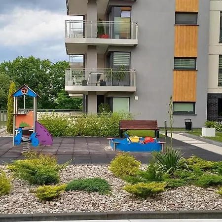 Z Klimatyzacja Przy Plazy I Porcie Appartement *