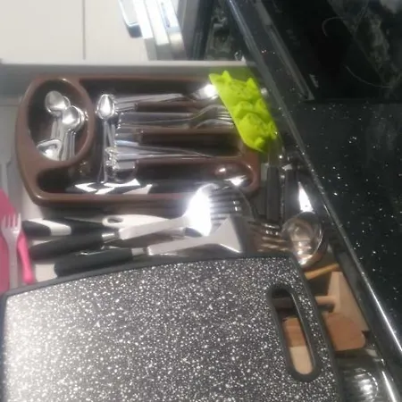 Bon Turystyczny Z Klimatyzacja Przy Plaży I Porcie Apartament