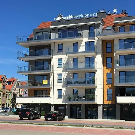 Διαμέρισμα Z Klimatyzacja Przy Plazy I Porcie Giżycko