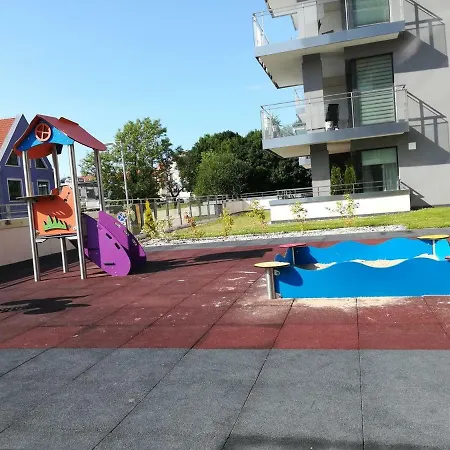 Z Klimatyzacja Przy Plazy I Porcie *