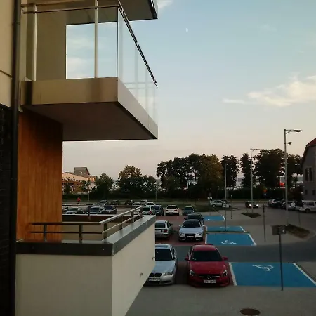 Z Klimatyzacja Przy Plazy I Porcie *