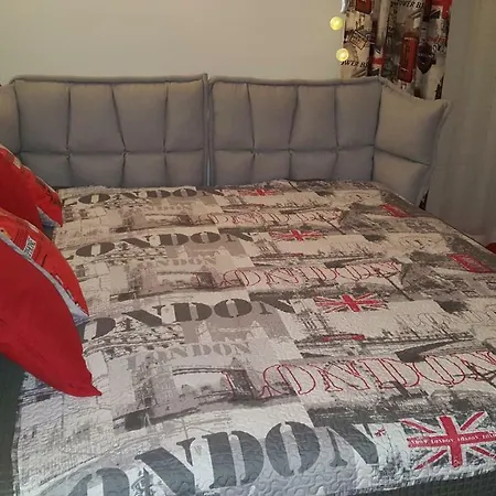Bon Turystyczny Z Klimatyzacja Przy Plaży I Porcie Apartament *